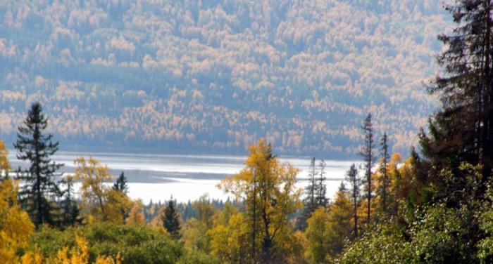 Фото Зюраткуль, осень. 