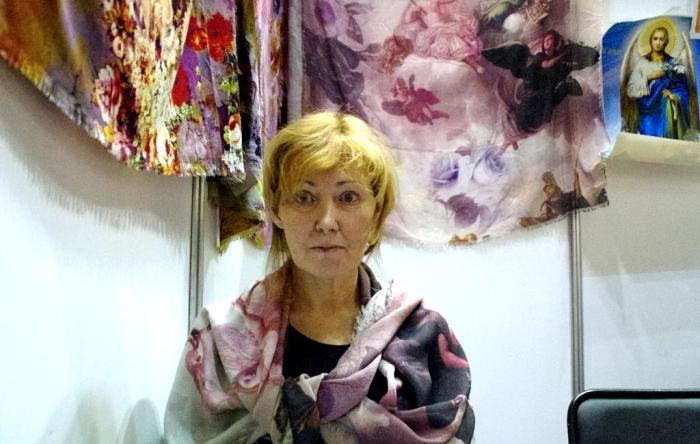 Фото Православная выставка в Челябинске