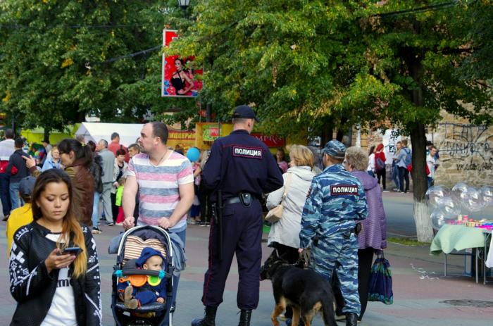 Фото В День города, Челябинск-2018. Фото Валерий Иванов