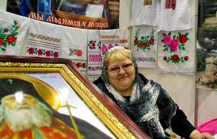 Фото Православная выставка в Челябинске