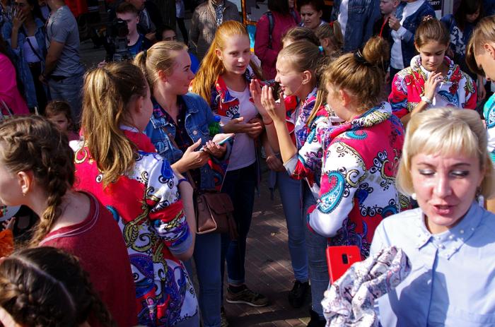 Фото В День города, Челябинск-2018. Фото Валерий Иванов