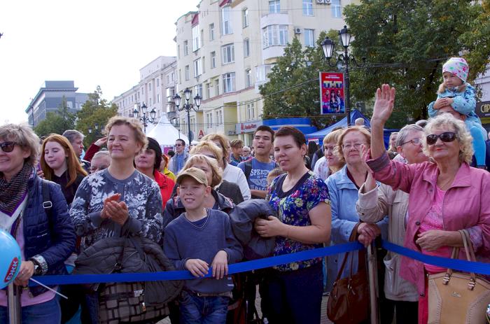 Фото В День города, Челябинск-2018. Фото Валерий Иванов