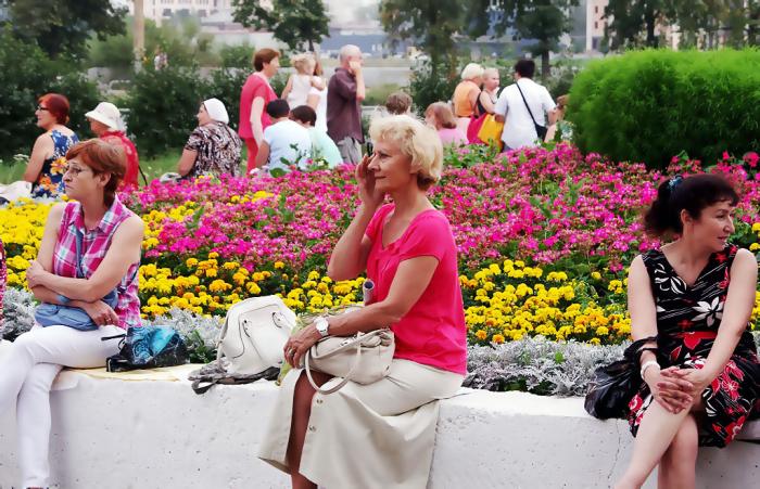 Фото Под небом
