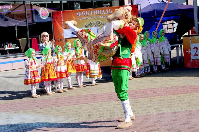 Фото Кузнецы. Челябинск-2017