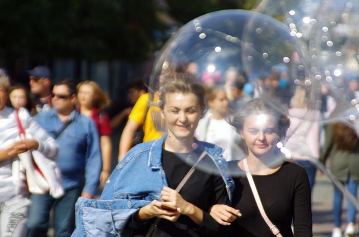 Фото В День города, Челябинск-2018. Фото Валерий Иванов