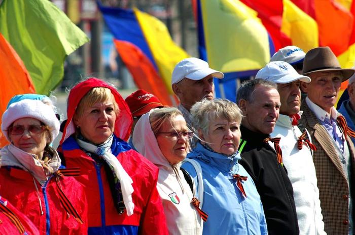 Фото Эстафета-2015 в Челябинске. 