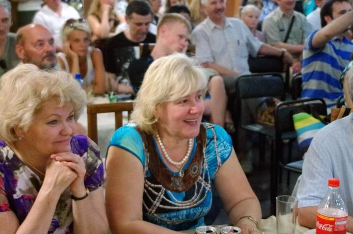 Фото День рождения Маккартни в Челябинске