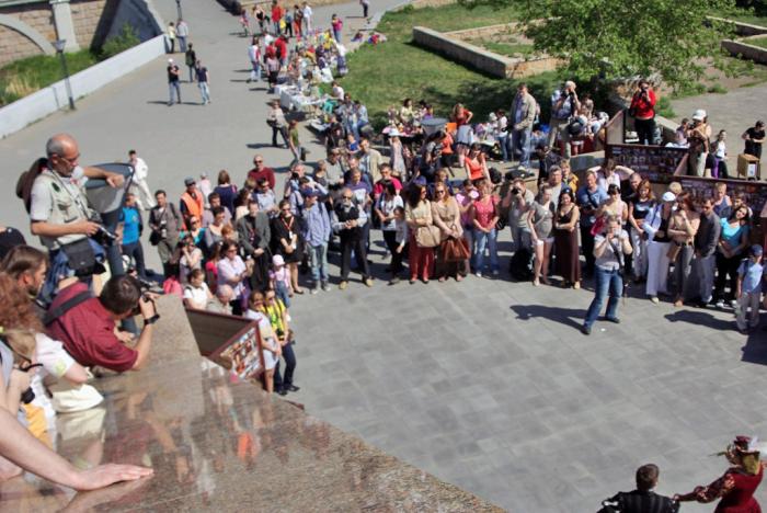 Фото Челябинск, «Фотофест-2012»