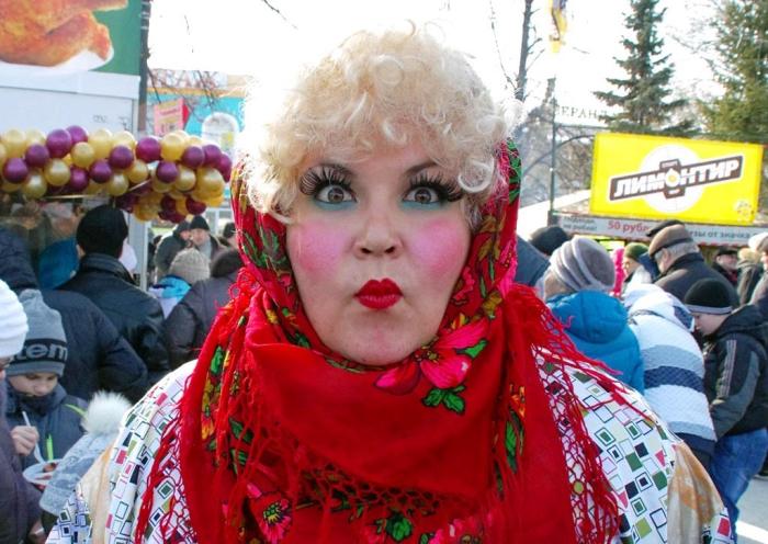 Фото Челябинск. Масленица