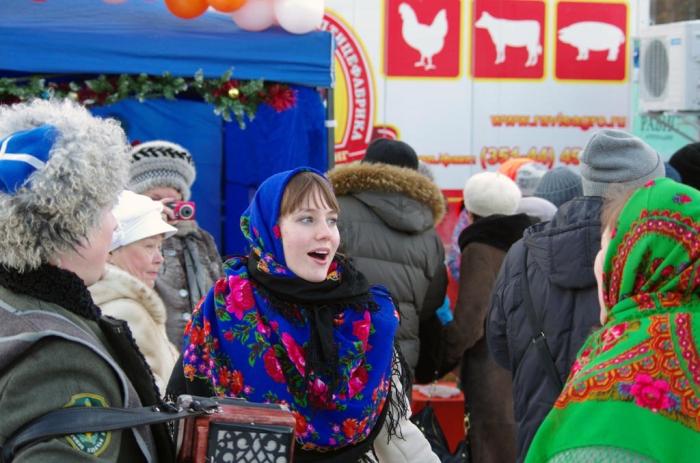 Фото Фестиваль пельменей-2014
