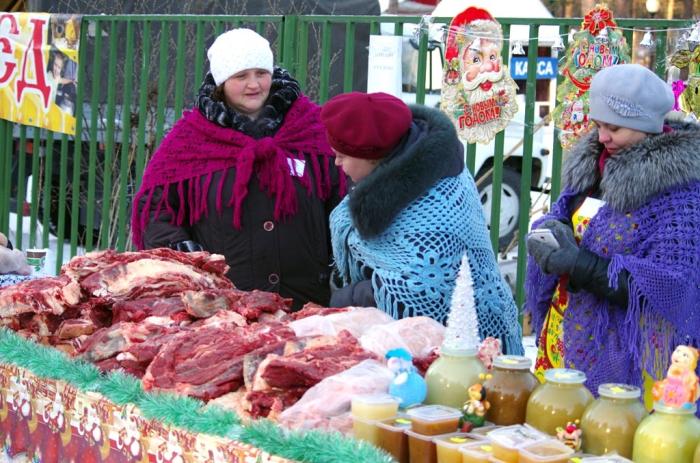 Фото Фестиваль пельменей-2014
