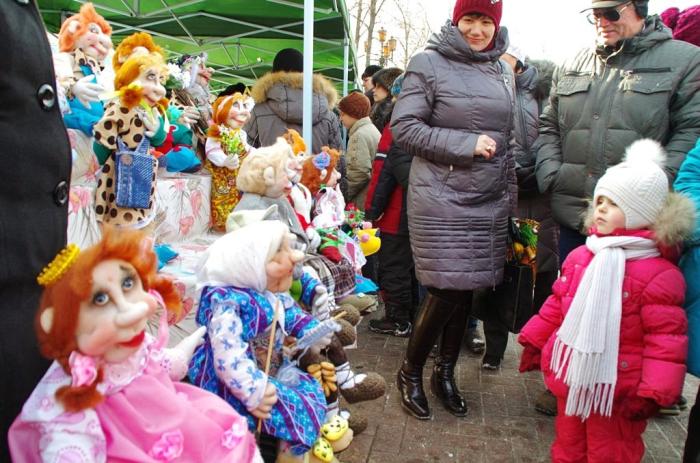 Фото Челябинск. Масленица