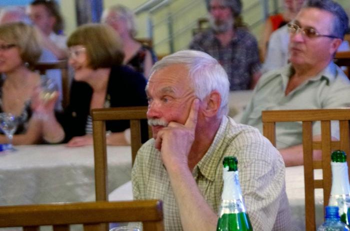 Фото День рождения Маккартни в Челябинске