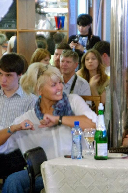 Фото День рождения Маккартни в Челябинске