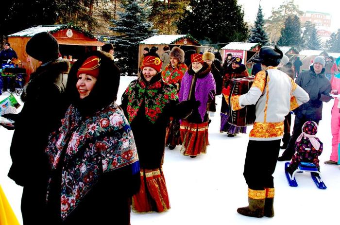 Фото Фестиваль пельменей. Челябинск-2015
