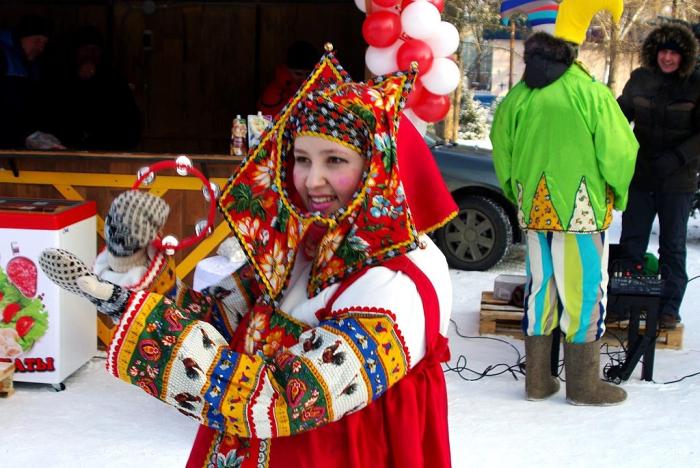 Фото Фестиваль пельменей. Челябинск-2015