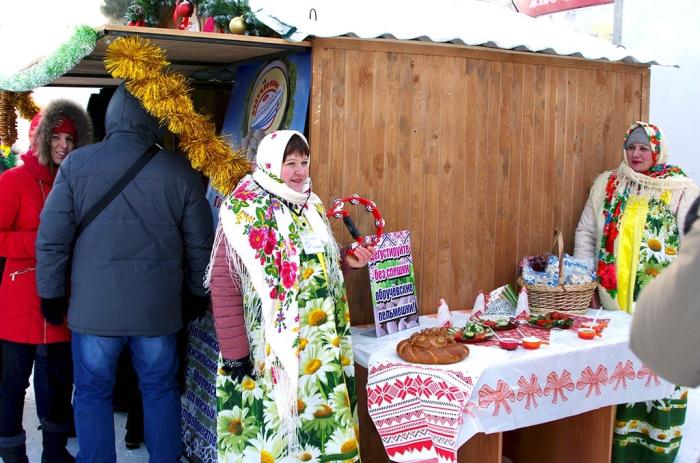 Фото Фестиваль пельменей. Челябинск-2015