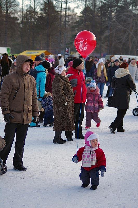 Фото Фестиваль пельменей-2014