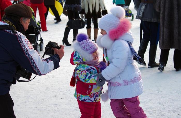 Фото Фестиваль пельменей-2014