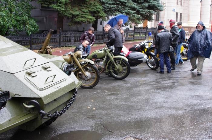 Фото В День города. Челябинск-2017