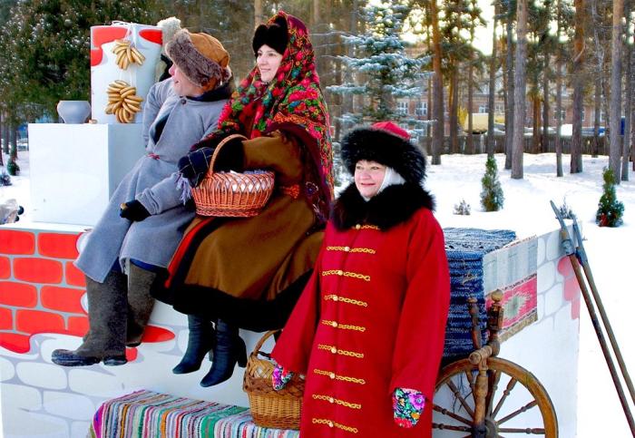 Фото Фестиваль пельменей. Челябинск-2015