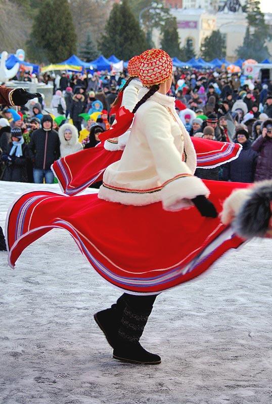 Фото Фестиваль пельменей-2014