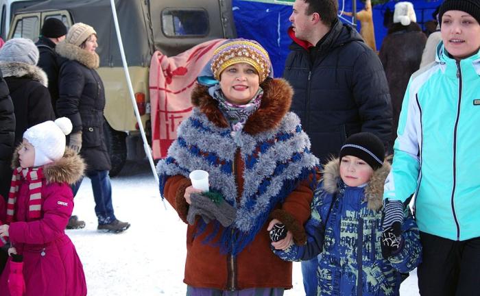 Фото Фестиваль пельменей-2014