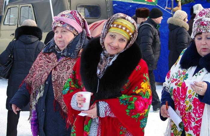 Фото Фестиваль пельменей-2014