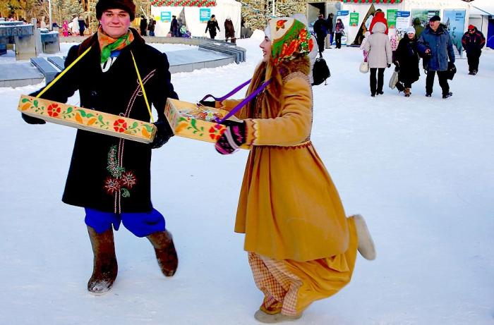 Фото Фестиваль пельменей. Челябинск-2015