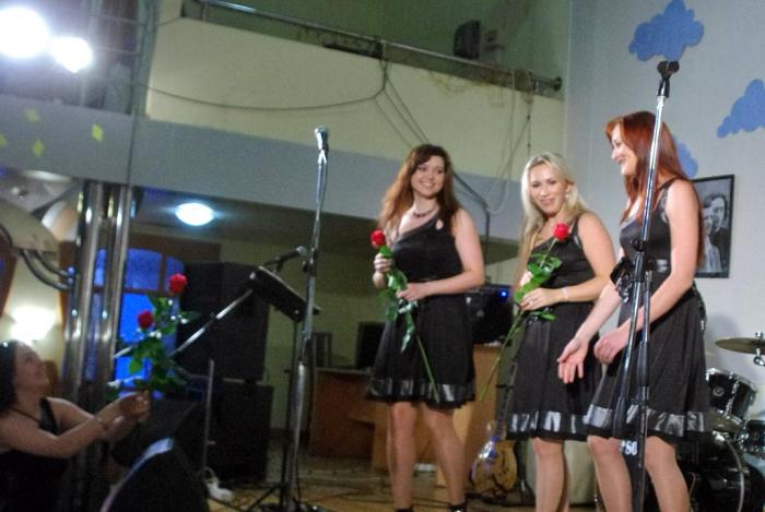 Фото День рождения Маккартни в Челябинске