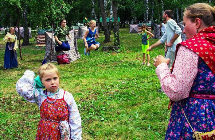 Фото С фестиваля «Победные традиции». Челябинск-2016