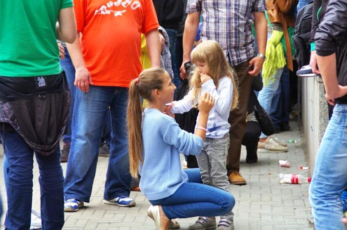 Фото Жаркий август-2014 в Челябинске