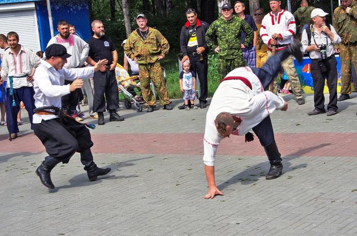 Фото С фестиваля «Победные традиции». Челябинск-2016