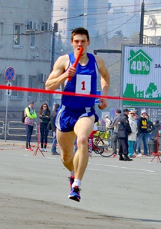 Фото Эстафета-2015 в Челябинске. 
