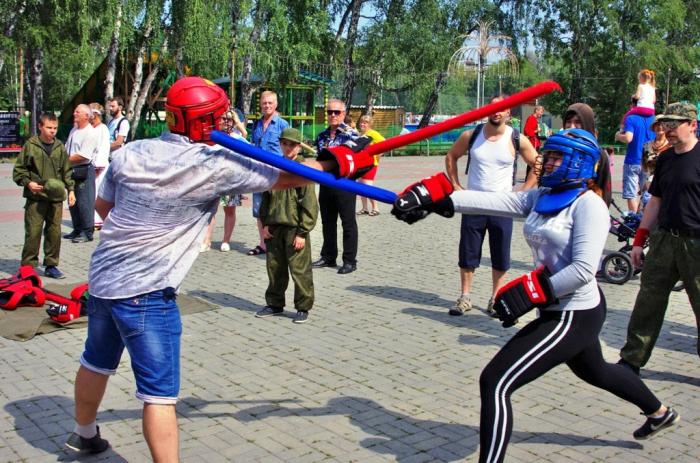 Фото С фестиваля «Победные традиции». Челябинск-2016