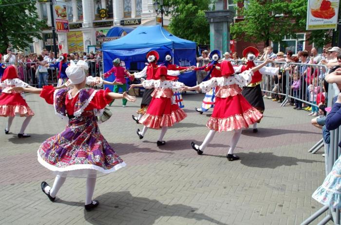 Фото Письменность. Культура. Крестный ход
