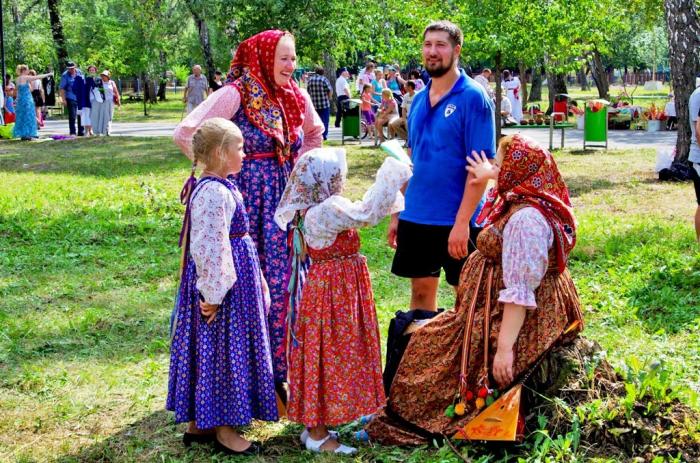 Фото С фестиваля «Победные традиции». Челябинск-2016