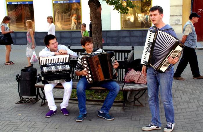 Фото Жаркий август-2014 в Челябинске
