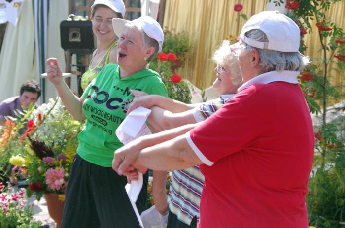 Фото Выставка плодов и цветов-2013 в Челябинске
