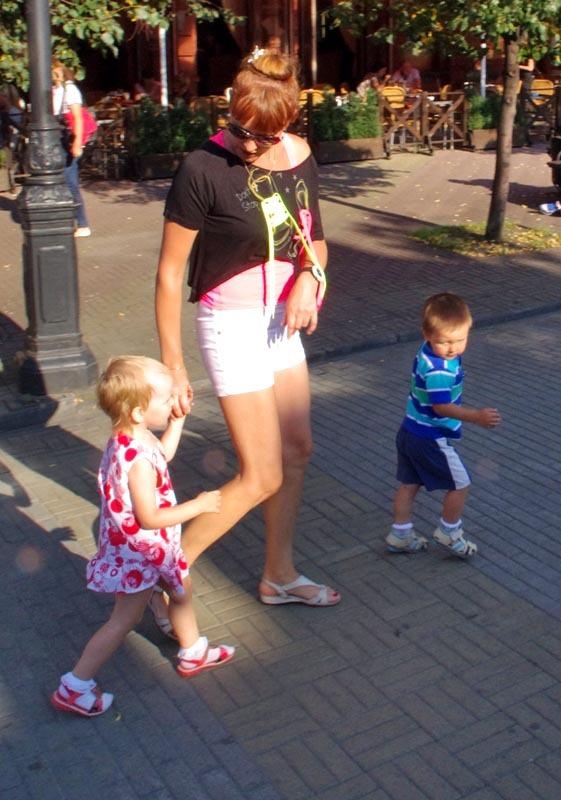 Фото Жаркий август-2014 в Челябинске