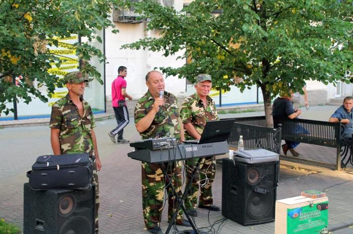 Фото Жаркий август-2014 в Челябинске