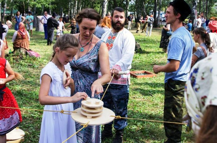 Фото С фестиваля «Победные традиции». Челябинск-2016