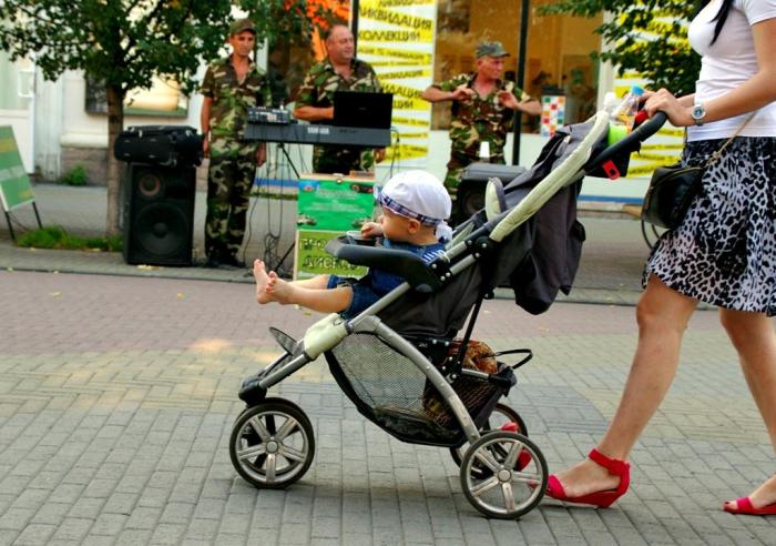 Фото Жаркий август-2014 в Челябинске