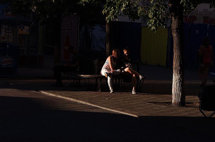 Фото Под небом
