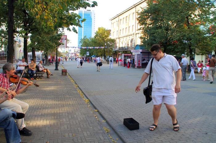 Фото Жаркий август-2014 в Челябинске