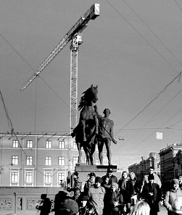 Фото Санкт-Петербург. Апрель