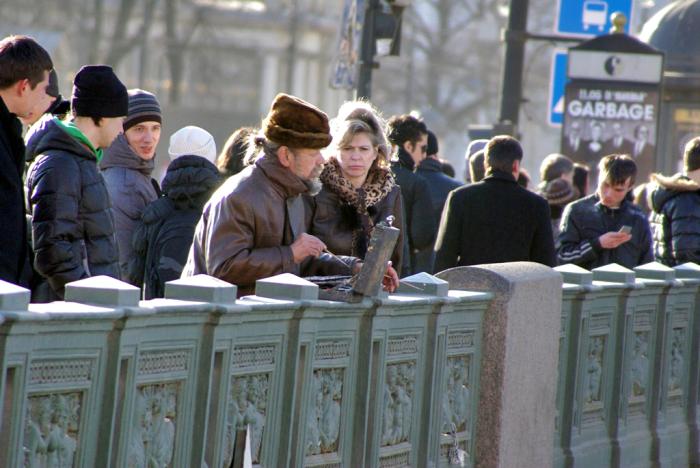 Фото Санкт-Петербург. Апрель