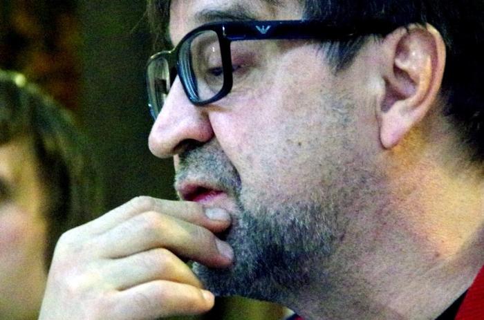 Фото Юрий Шевчук и ДДТ в Челябинске
