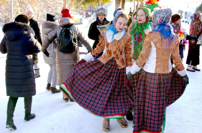 Фото Фестиваль пельменей в Челябинске-2019