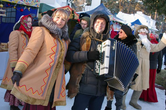 Фото Фестиваль пельменей в Челябинске-2019